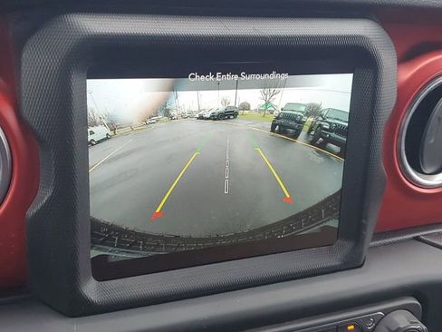 Used 2021 Jeep Wrangler Unlimited Rubicon AWD/4WD image 27
