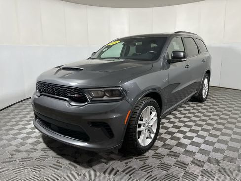 Used 2025 Dodge Durango R/T AWD/4WD image 4