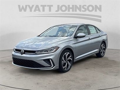 New 2025 Volkswagen Jetta SEL