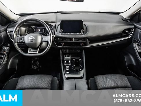 Used 2025 Nissan Rogue SV FWD image 22