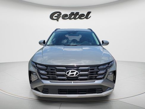 Certified 2025 Hyundai Tucson SEL image 2