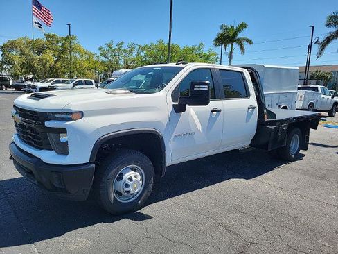 New 2024 Chevrolet Silverado 3500 W/T w/ WT Convenience Package image 2