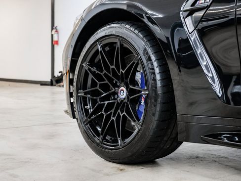 Used 2023 BMW M3 w/ Parking Assistance Package image 65