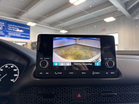 New 2025 Honda HR-V Sport image 12