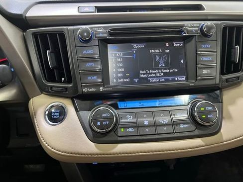 Used 2015 Toyota RAV4 Limited w/ Outdoor Package AWD/4WD image 18