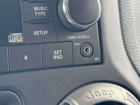 Used 2016 Jeep Wrangler Unlimited Sport w/ Power Convenience Group image 22