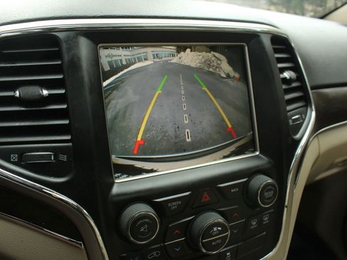 Used 2015 Jeep Grand Cherokee Limited image 31