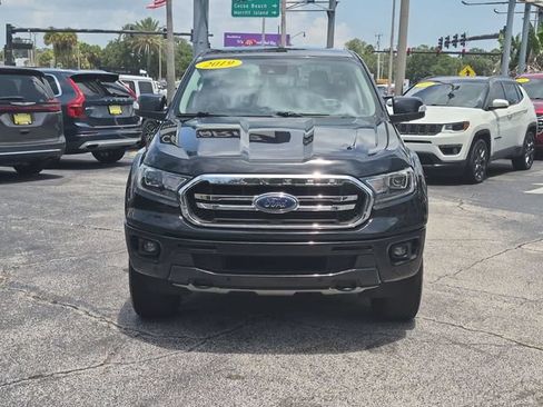 Used 2019 Ford Ranger Lariat w/ FX4 Off-Road Package AWD/4WD image 2