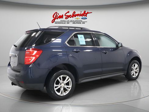 Used 2017 Chevrolet Equinox LT w/ Convenience Package FWD image 6