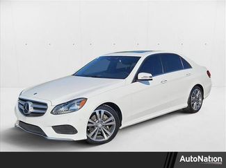 Used 2016 Mercedes-Benz E 350 Sedan image 1
