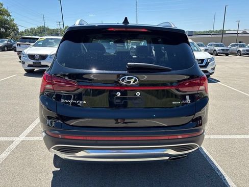 Used 2023 Hyundai Santa Fe Limited AWD/4WD image 4