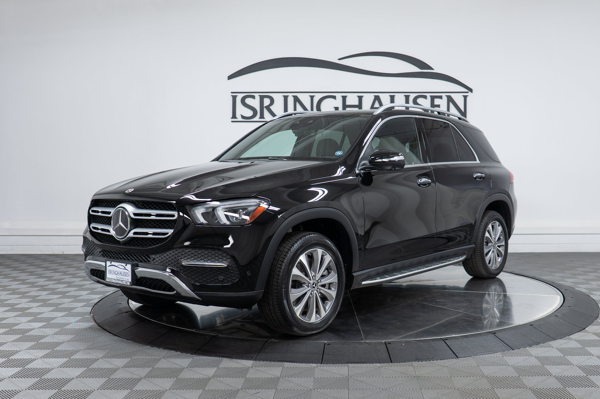 Certified 2022 Mercedes-Benz GLE 450 4MATIC image 1