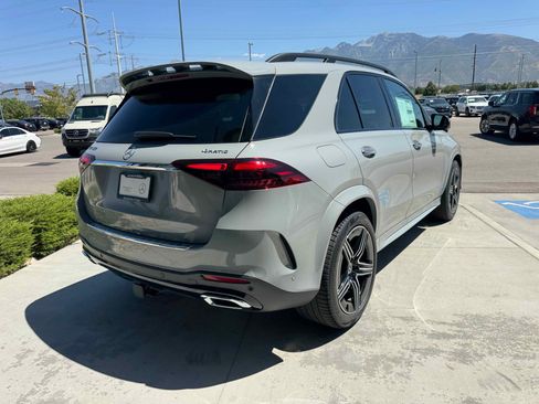 New 2025 Mercedes-Benz GLE 450 4MATIC image 7
