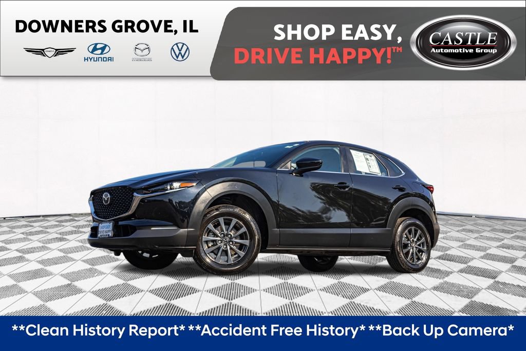 Used 2023 MAZDA CX-30 AWD 2.5 S image 1