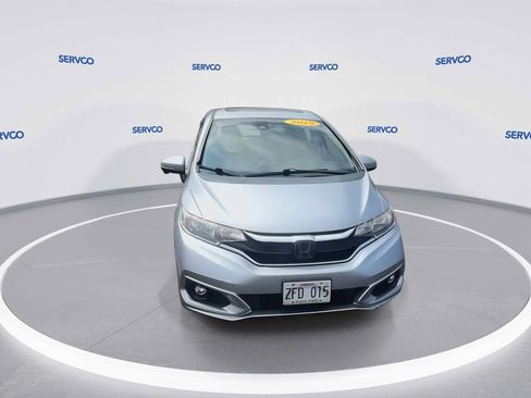 Used 2018 Honda Fit EX image 3