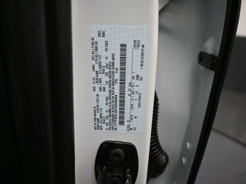 New 2026 Ford F150 XLT w/ Equipment Group 302A MID AWD/4WD image 19