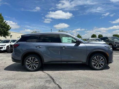 New 2027 INFINITI QX60 Luxe FWD image 7