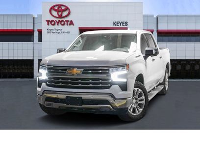 Used 2023 Chevrolet Silverado 1500 LTZ