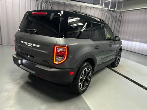 Used 2022 Ford Bronco Sport Outer Banks AWD/4WD image 7