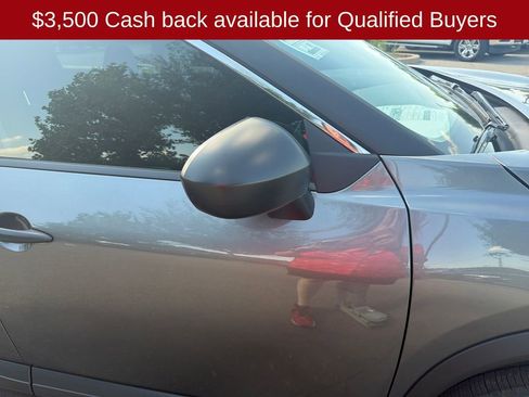 New 2026 Nissan Rogue S FWD image 40