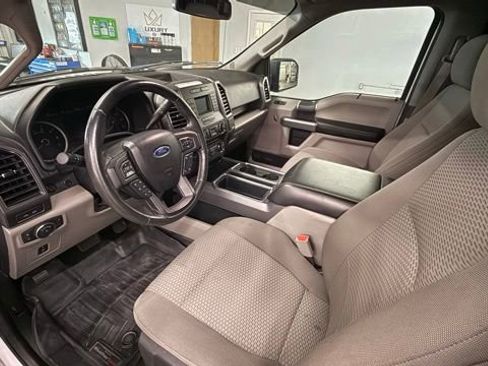 Used 2017 Ford F150 XLT w/ Equipment Group 301A Mid AWD/4WD image 16