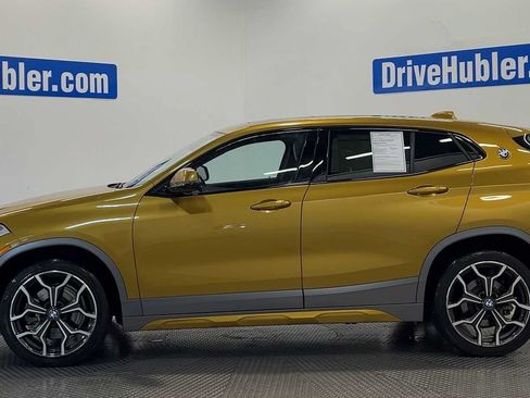 Used 2018 BMW X2 xDrive28i AWD/4WD image 5