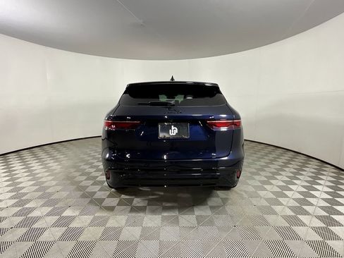 New 2025 Jaguar F-PACE R-Dynamic S image 7