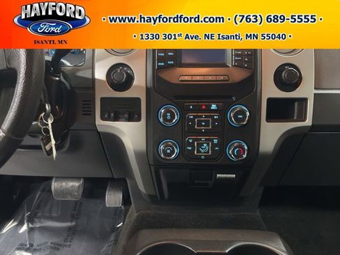 Used 2014 Ford F150 XLT w/ Equipment Group 302A Luxury AWD/4WD image 18