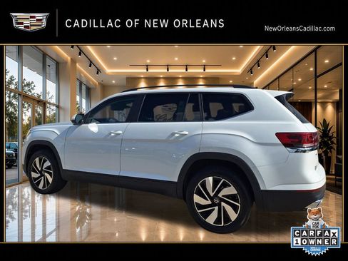 Used 2025 Volkswagen Atlas SE FWD image 5