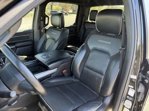 Used 2024 RAM 1500 Laramie RWD image 12