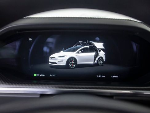 Used 2024 Tesla Model X Plaid AWD/4WD image 33