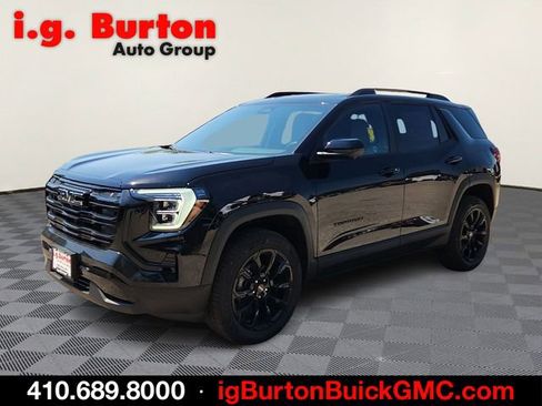 New 2026 GMC Terrain Elevation w/ Elevation Premium Package AWD/4WD image 2