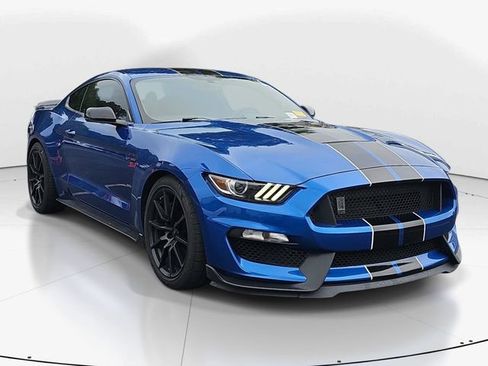 Certified 2017 Ford Mustang Shelby GT350 w/ Electronics Package RWD image 1