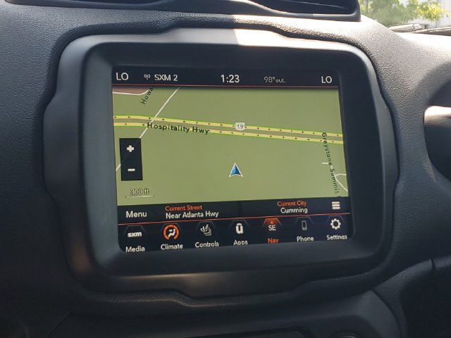 Certified 2022 Jeep Renegade Altitude AWD/4WD image 29