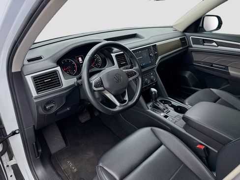 Used 2021 Volkswagen Atlas SE image 7