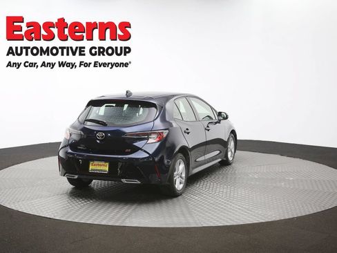 Used 2022 Toyota Corolla SE FWD image 38