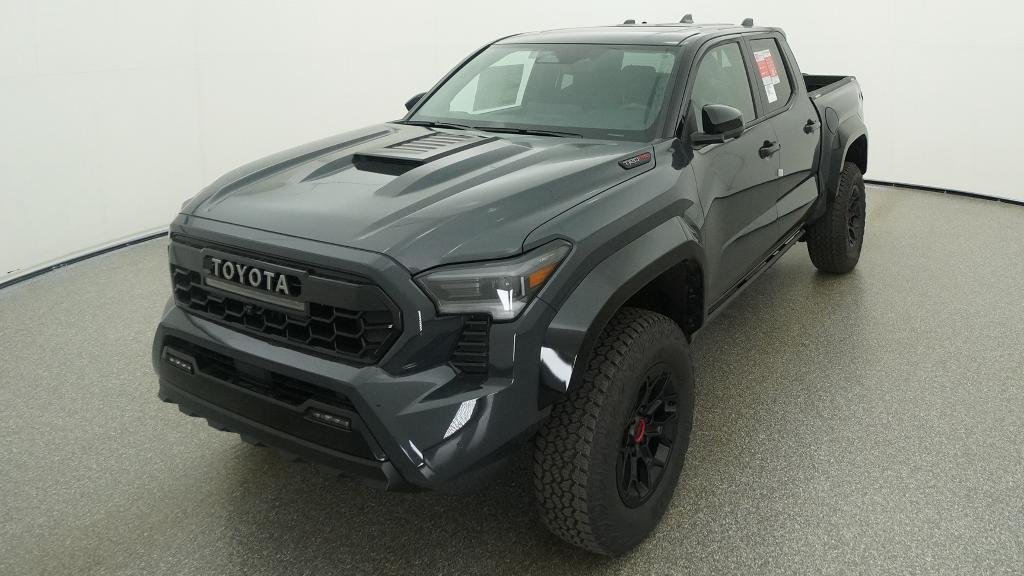 New 2026 Toyota Tacoma TRD Pro w/ Tow Tech Package AWD/4WD image 20
