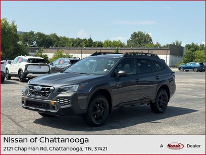 Used 2025 Subaru Outback Wilderness