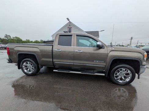 Used 2015 GMC Sierra 1500 SLT AWD/4WD image 7