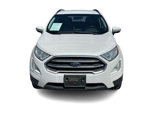 Used 2018 Ford EcoSport SE AWD/4WD image 2