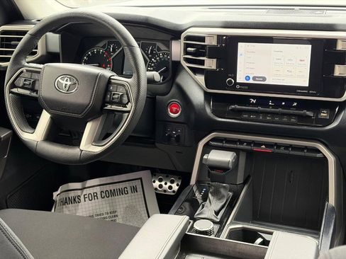 Used 2023 Toyota Tundra SR5 w/ TRD Off-Road Package image 12