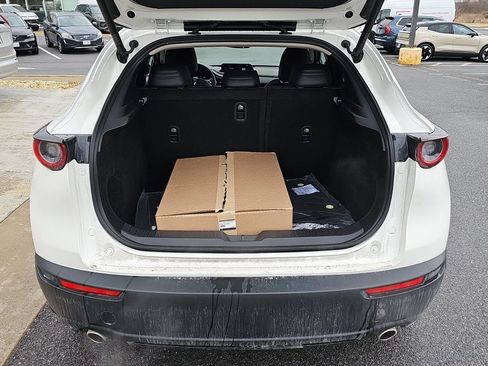 Used 2025 MAZDA CX-30 AWD 2.5 S w/ Premium Package image 13