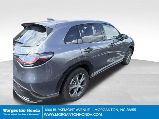 Used 2024 Honda HR-V EX-L image 4