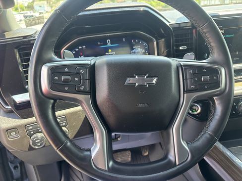 Used 2023 Chevrolet Silverado 1500 RST w/ All Star Edition Plus AWD/4WD image 19