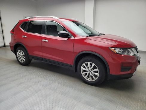 Used 2017 Nissan Rogue SV AWD/4WD image 11