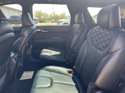 Used 2022 Hyundai Palisade Calligraphy AWD/4WD image 27