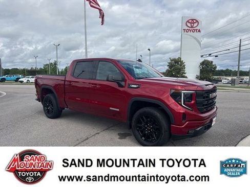 Used 2024 GMC Sierra 1500 Elevation AWD/4WD image 1
