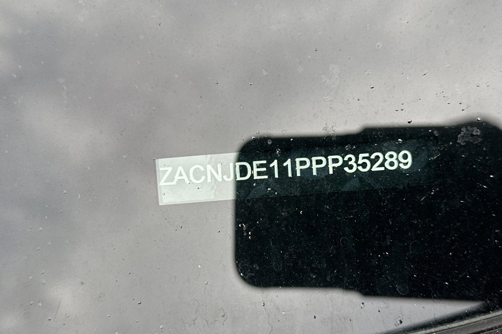 Used 2023 Jeep Renegade Altitude w/ Convenience Group I AWD/4WD image 3
