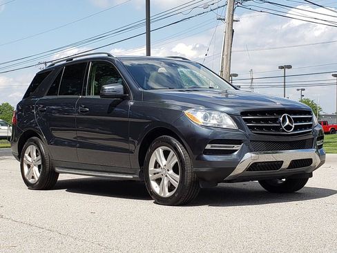 Used 2014 Mercedes-Benz ML 350 4MATIC image 6