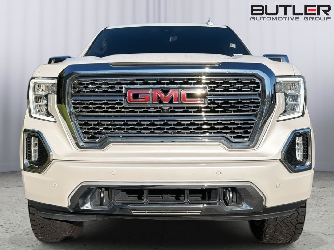 Used 2021 GMC Sierra 1500 Denali w/ Denali Ultimate Package AWD/4WD image 8